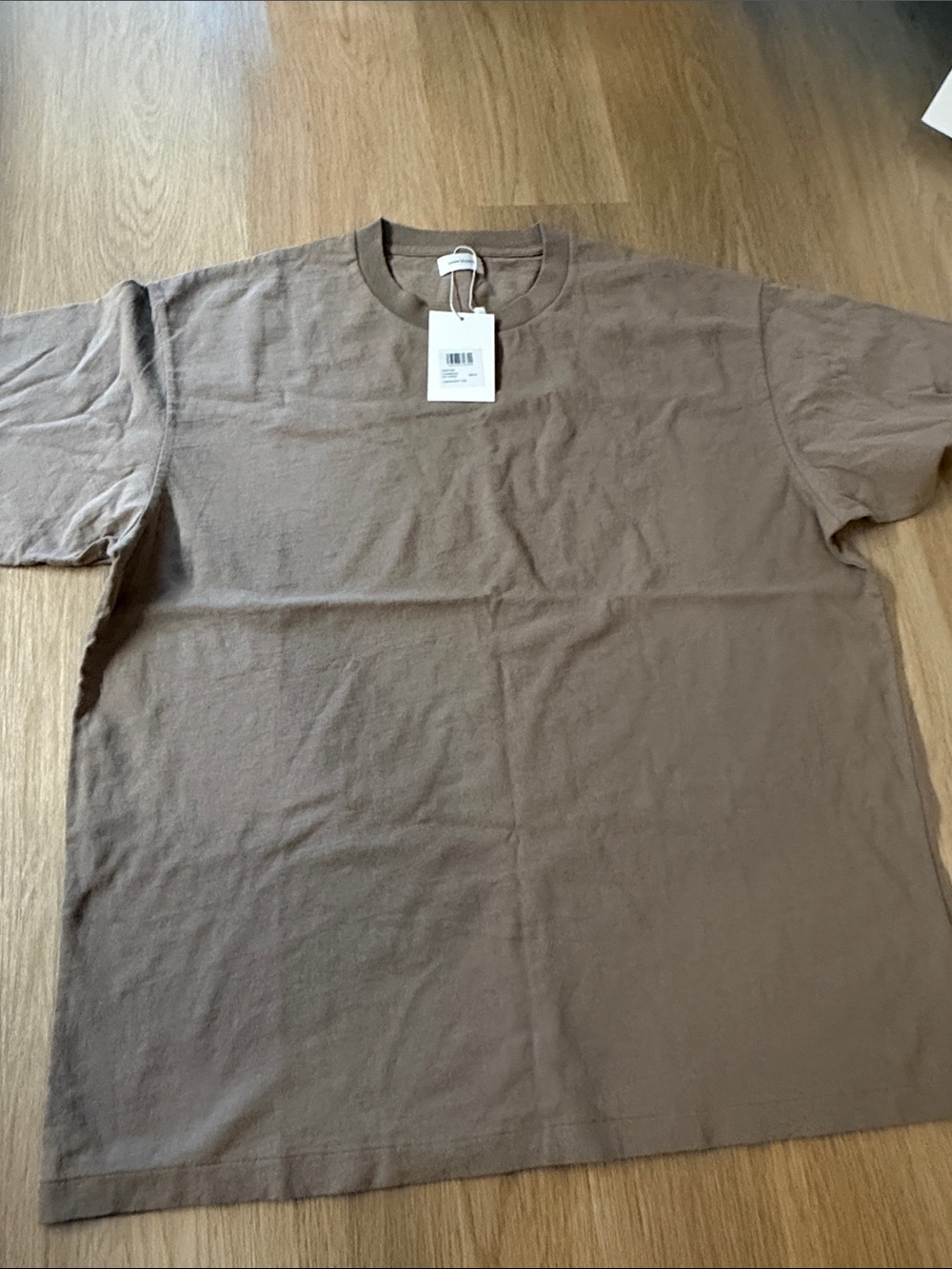 NWT Men's John Elliott University Tee